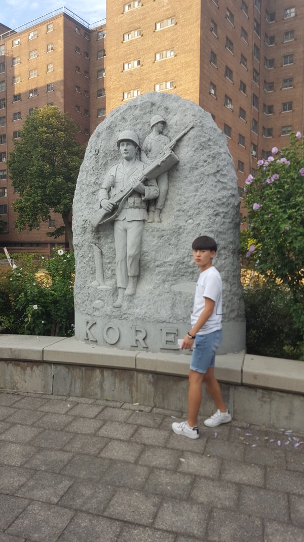 Korean War Memorial